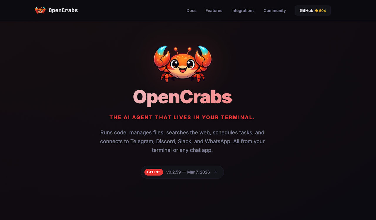 opencrabs