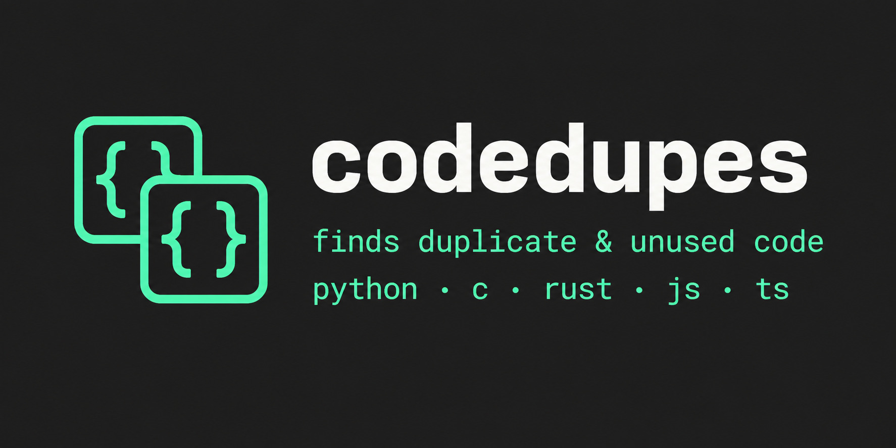 codedupes