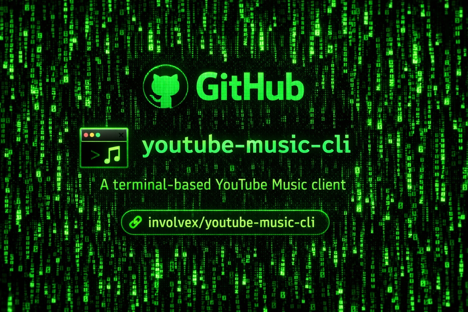 youtube-music-cli