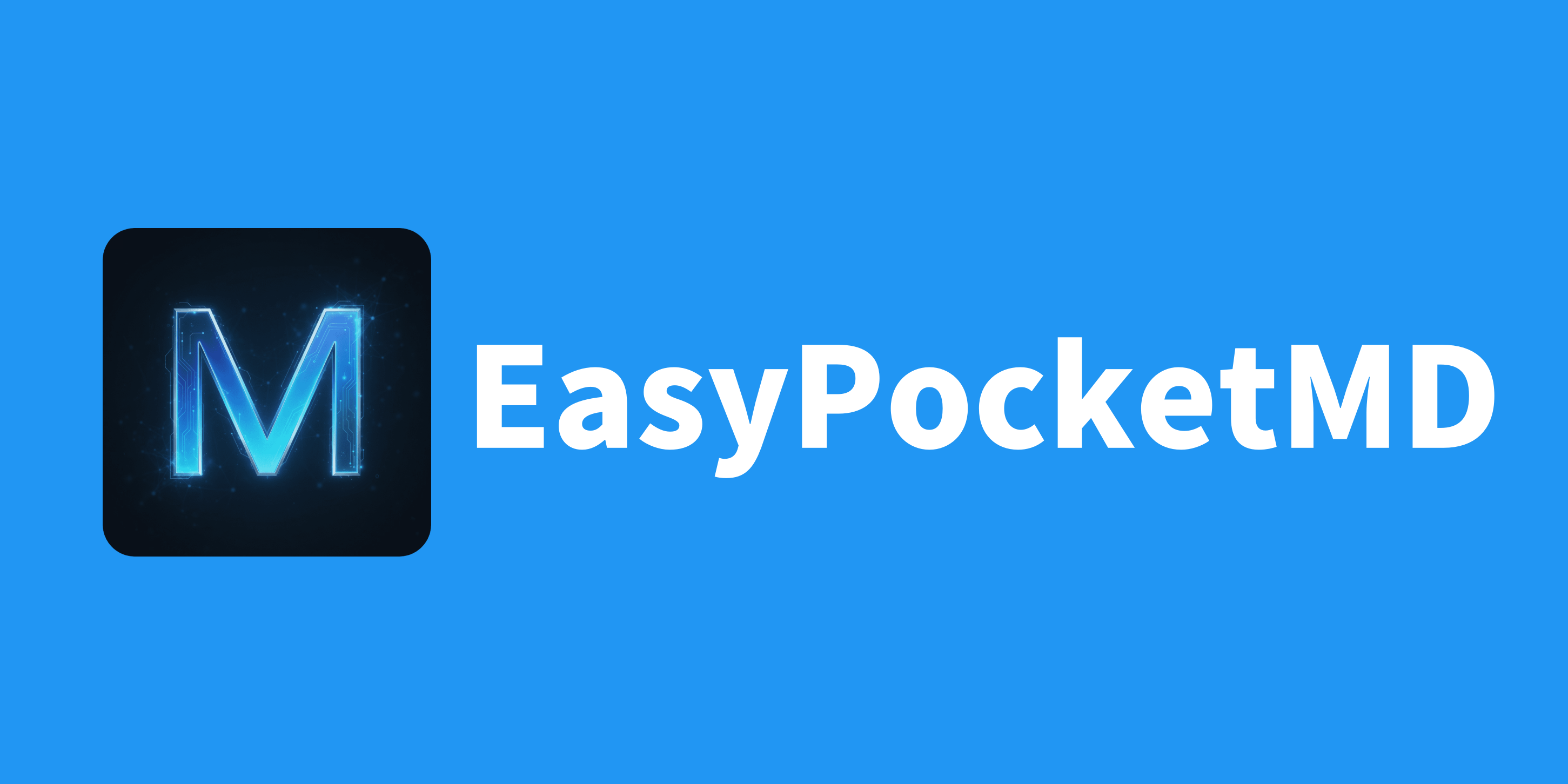 EasyPocketMD