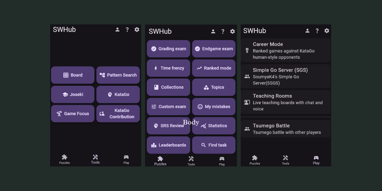 SWHub