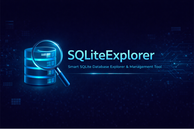 GitHub - DonkRonk17/SQLiteExplorer: Smart SQLite Database Explorer ...