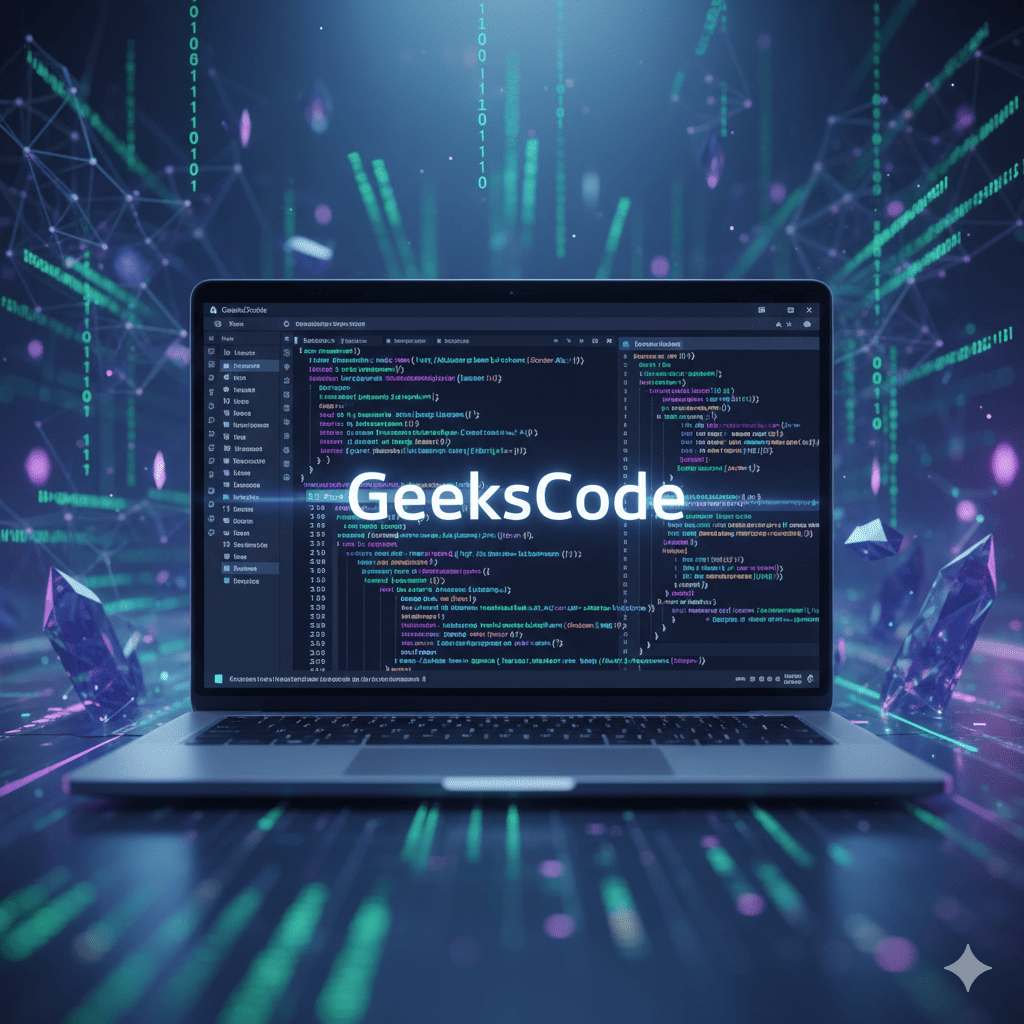 GitHub - programmingGod-byte/GeeksCode: GeeksCode is a high-performance ...