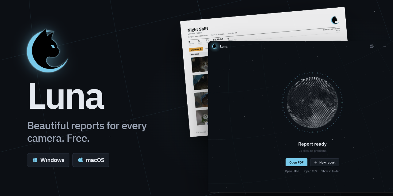 LunaApp