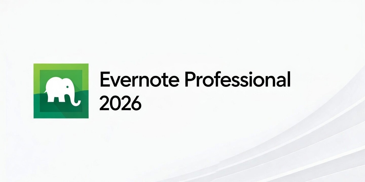Evernote-Professional-2026