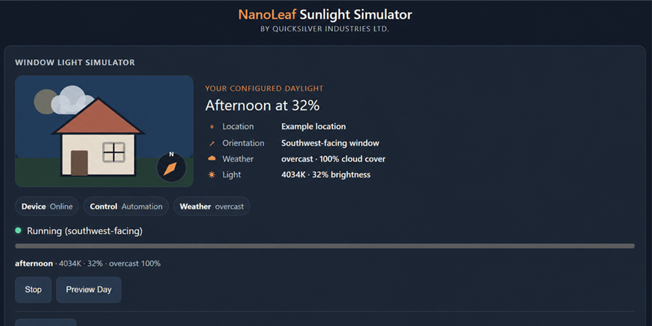 nanoleaf