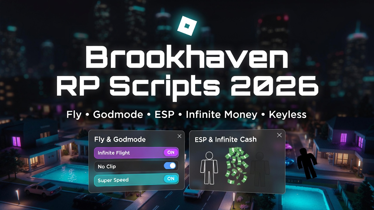 Releases · Brookhaven-RP-Scripts-2026/.github · GitHub