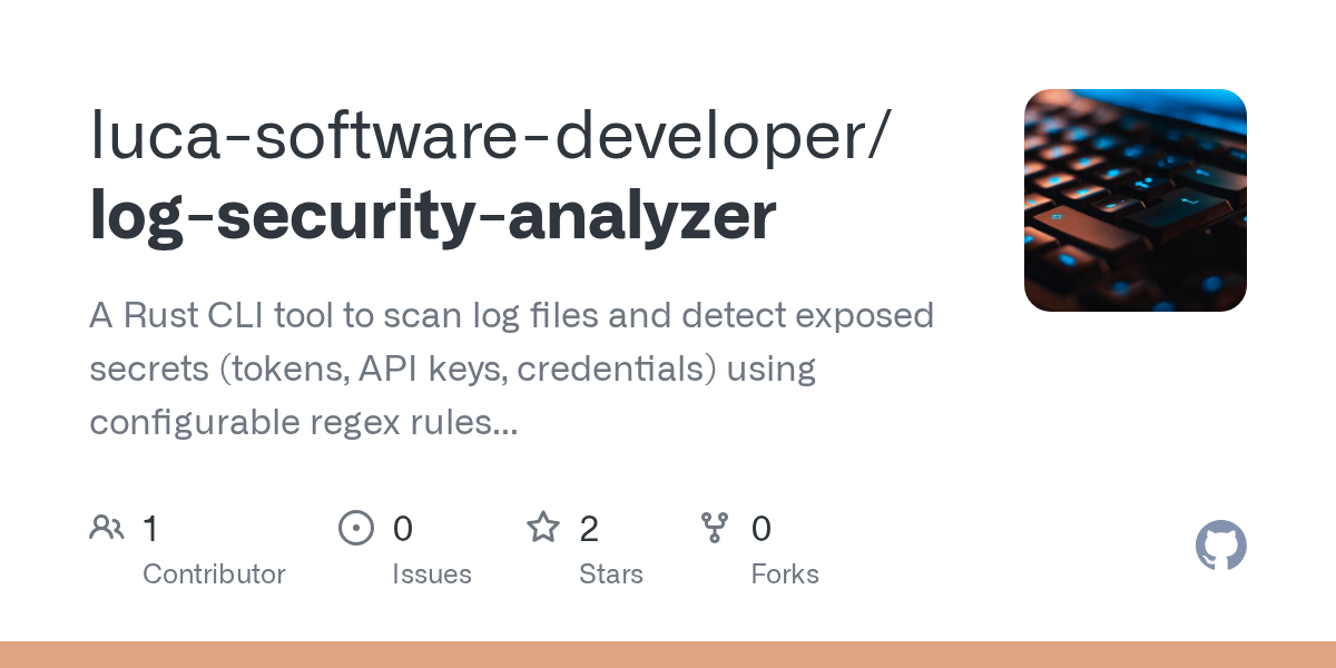 log-security-analyzer