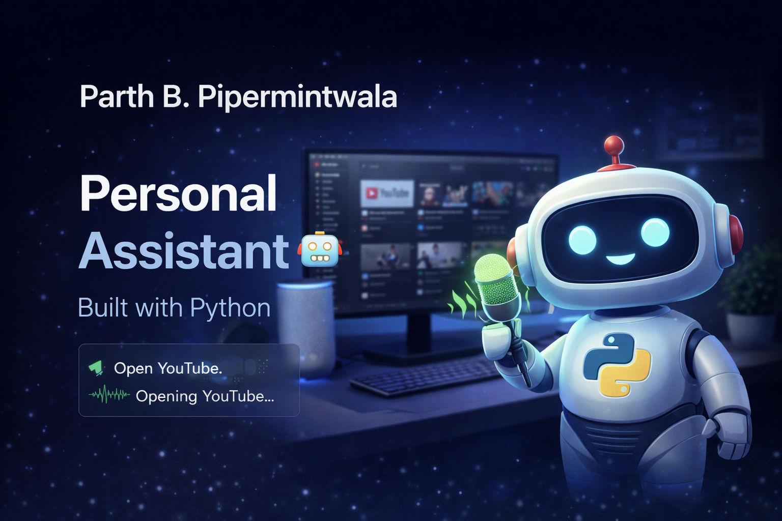 Personal-Assistant