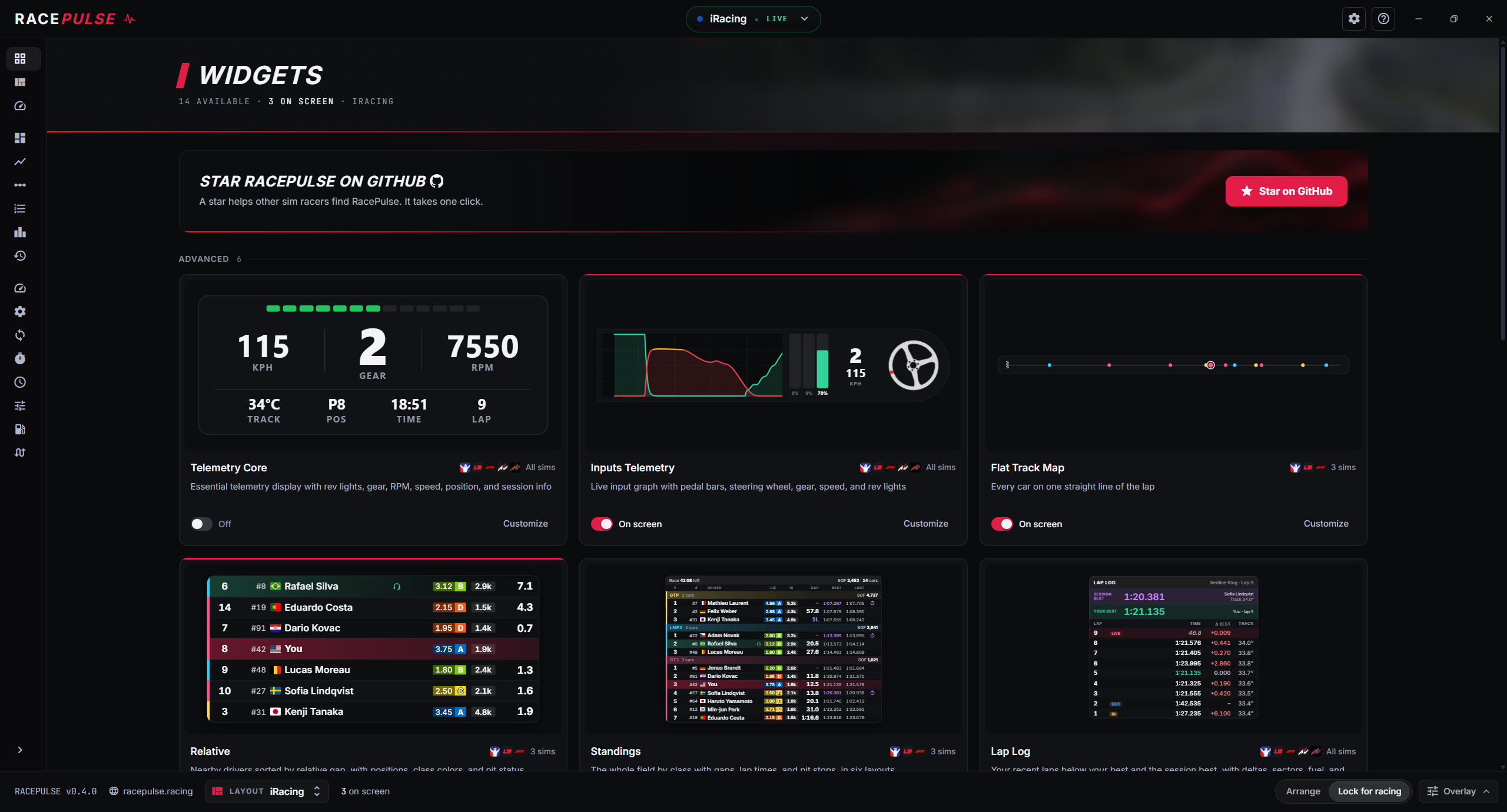 racepulse-release