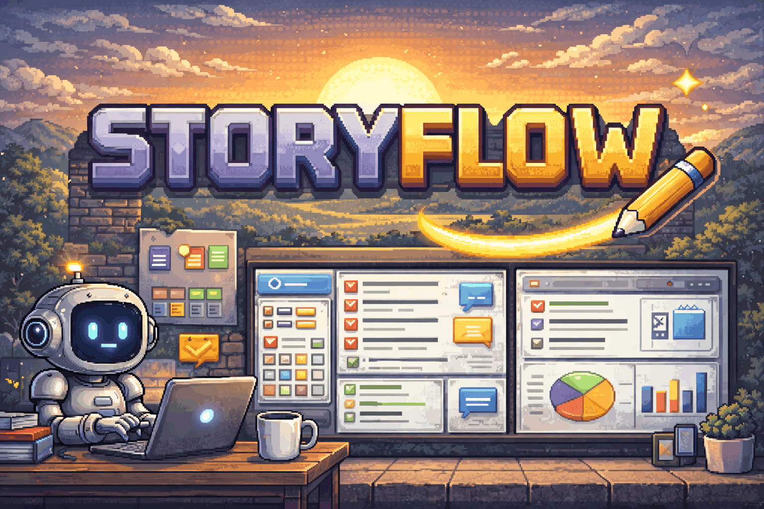 StoryFlow
