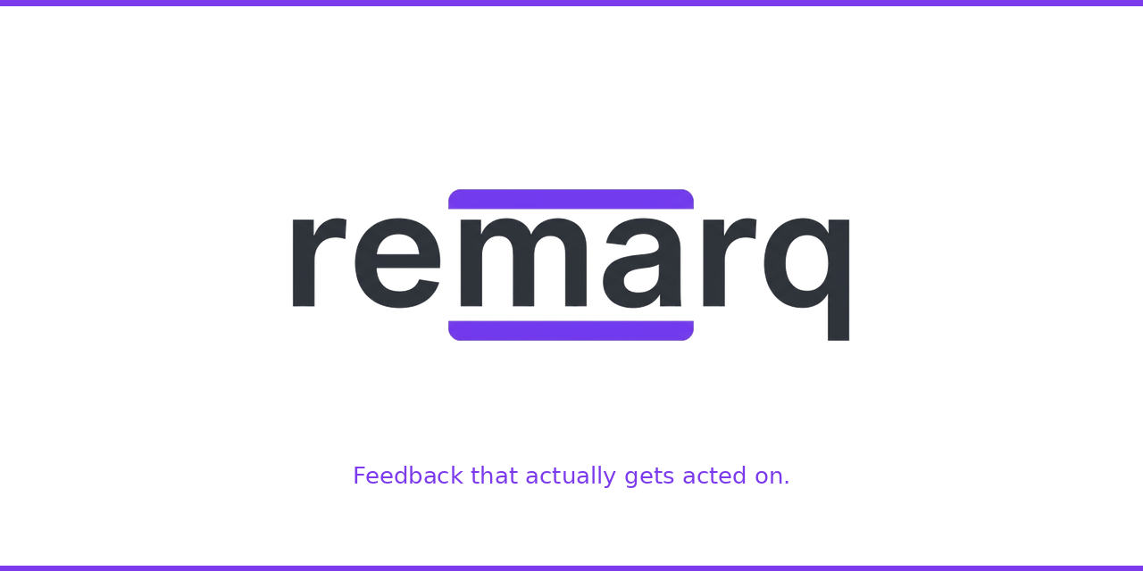 remarq