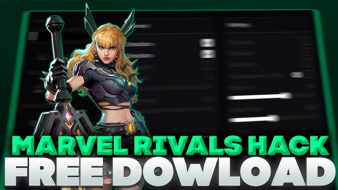 GitHub - Marvel-Rivals-Cyber/Marvel-Rivals-Hack-Mod-Menu
