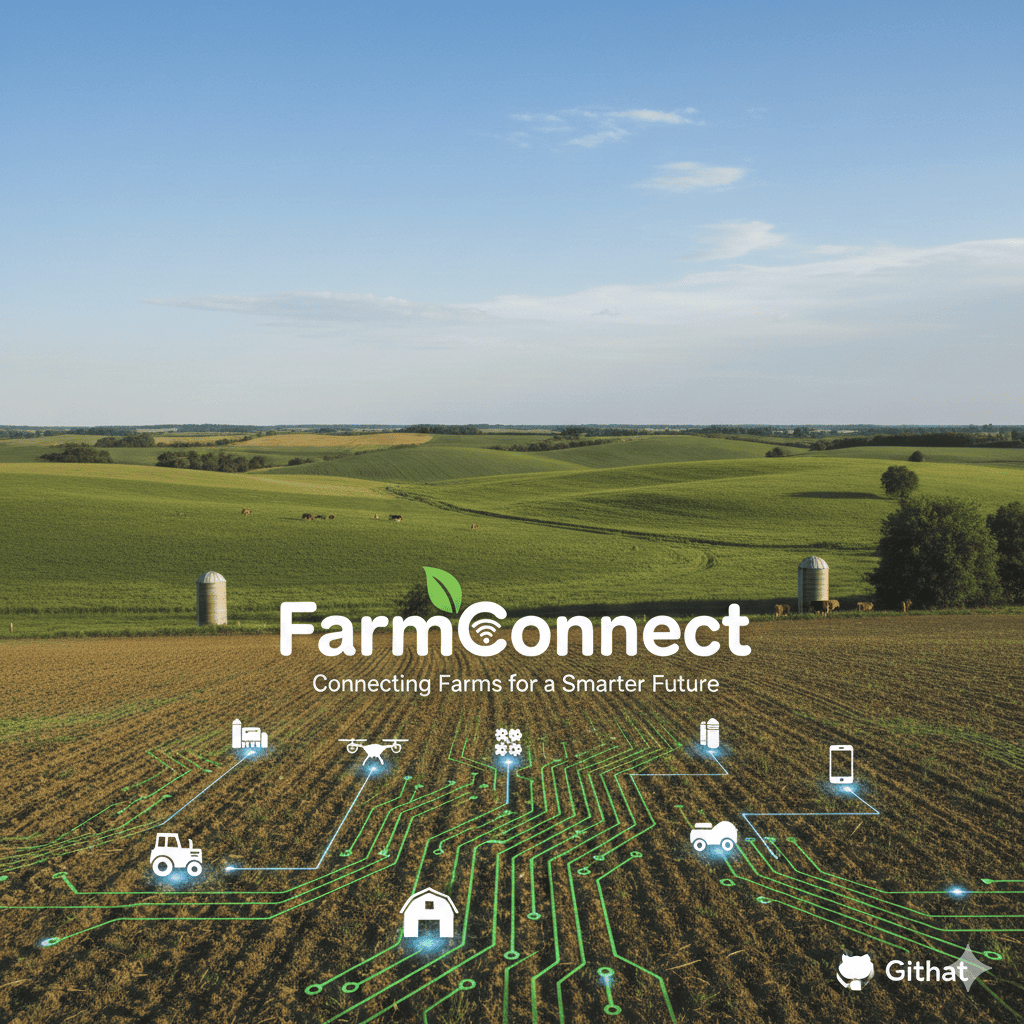 GitHub - DeepjoyHazari1/FarmConnect: FarmConnect is a final year B.Tech ...