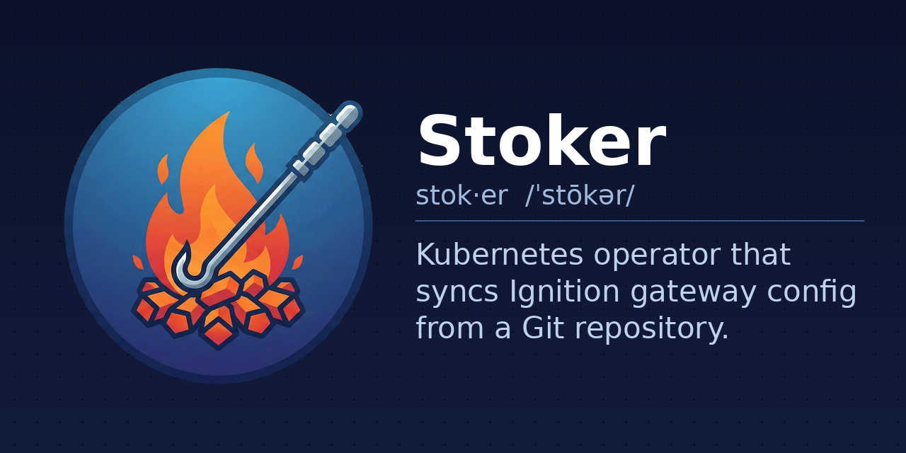 GitHub - knorrlabs/stoker-operator: Kubernetes operator that syncs ...