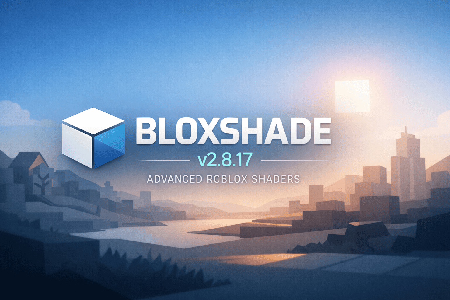 Roblox-Shaders-For-Roblox-Bloxshade