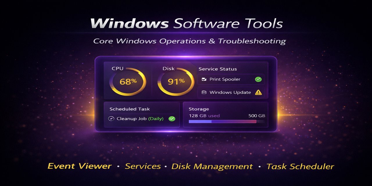 GitHub - robohlstrom24/software-tools: Tier-1 and Tier -2 ...
