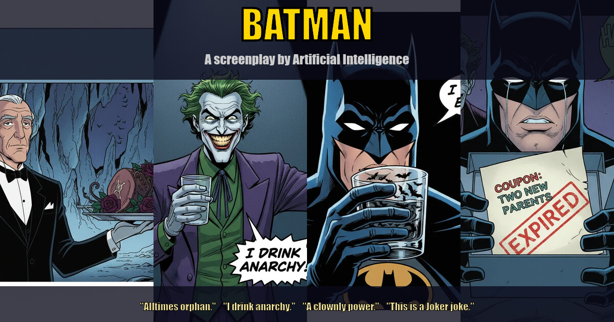 GitHub - HxHippy/That-Batman-Script-Thing: Modernized batman script ...