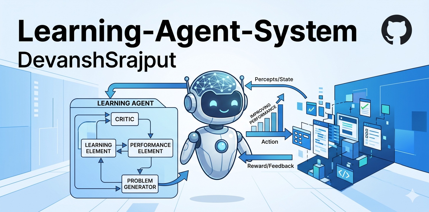 Learning-Agent-System
