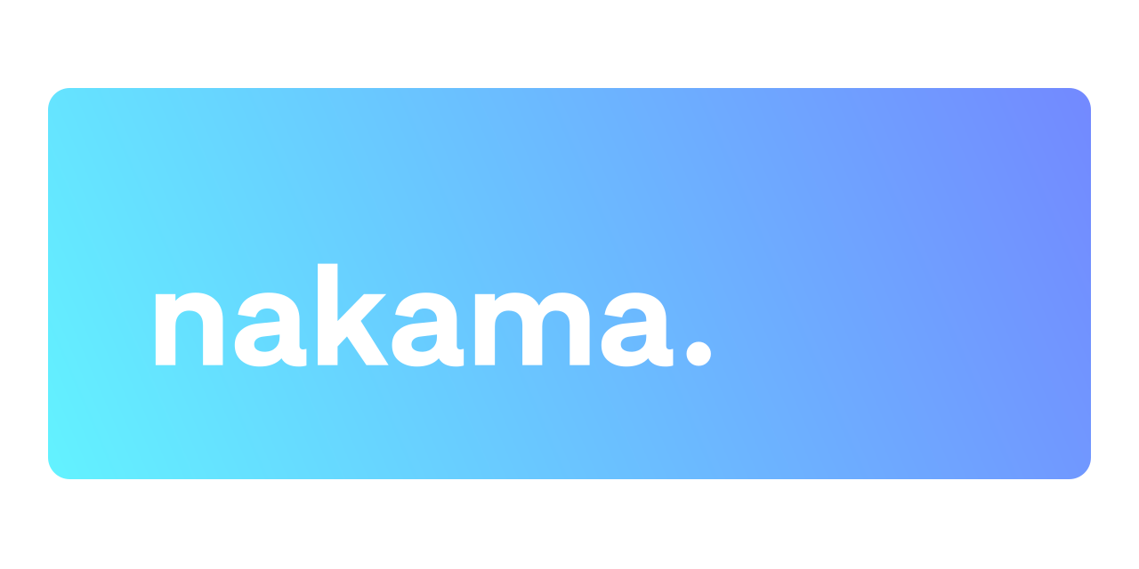 GitHub - nakamauwu/nakama: The next social network for anime fans uwu