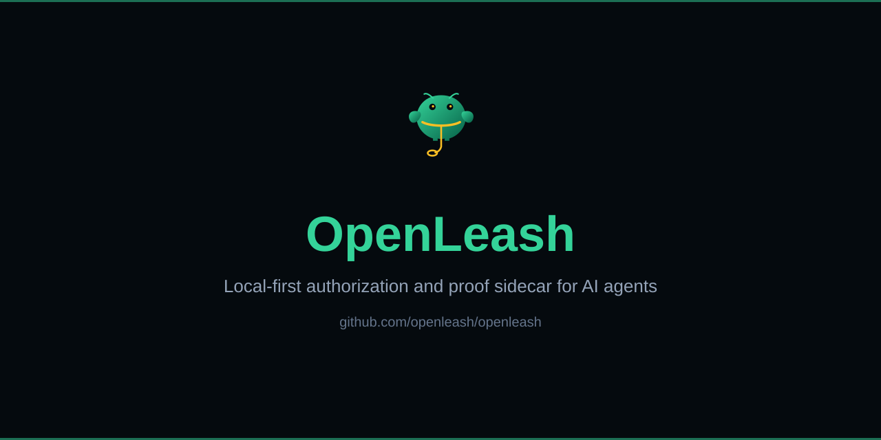 openleash