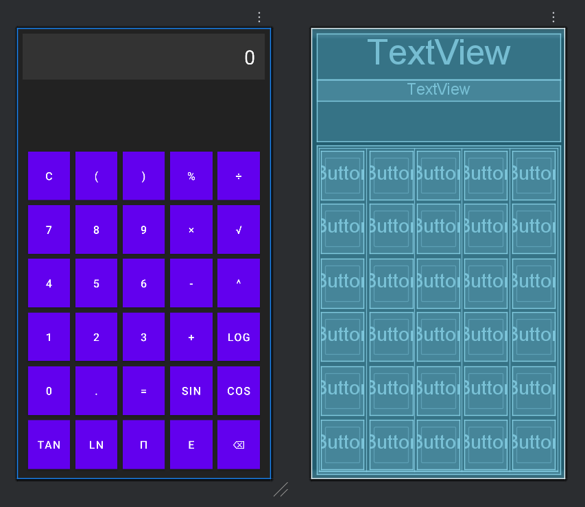 ScientificCalculator-Android-Application