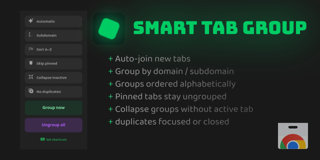 smart-tab-groups