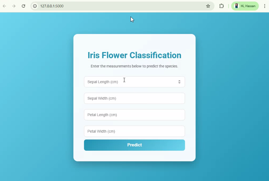 GitHub - hassan-ali786/iris-flower-classification-webapp: A full-stack ...