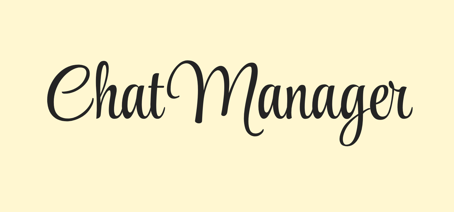 ChatManager