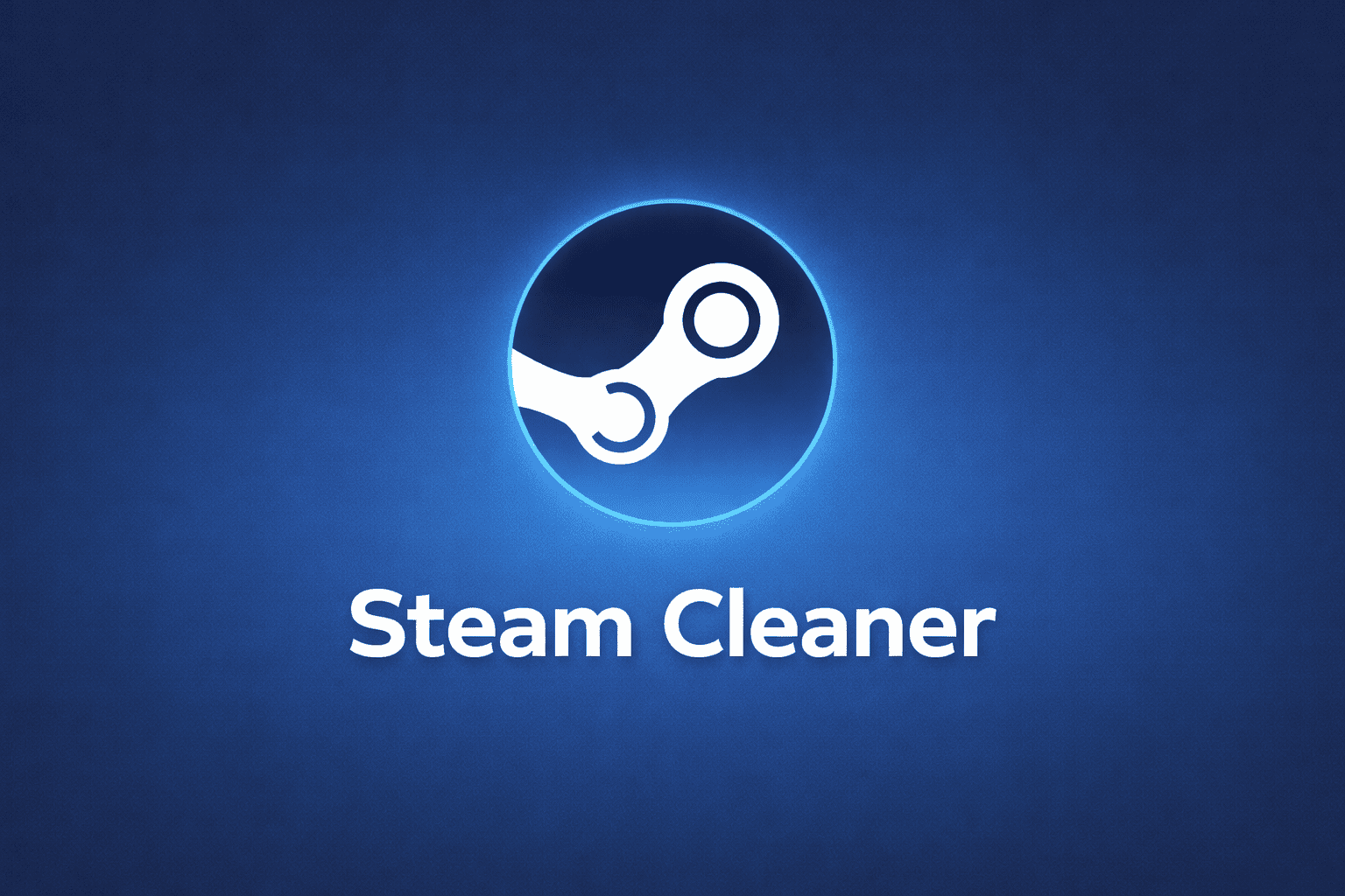 steam-cleanup · GitHub Topics · GitHub