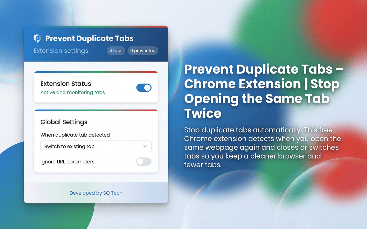 prevent-duplicate-tabs