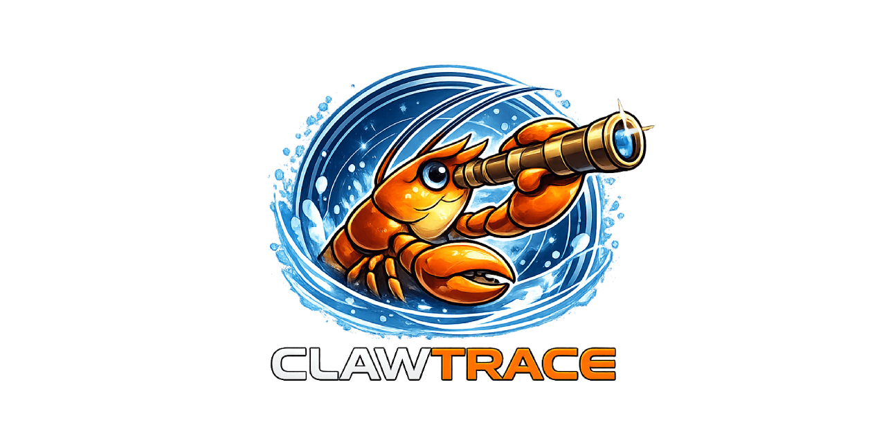 GitHub - DosukaSOL/clawtrace: AI Interaction & Reasoning Explorer ...