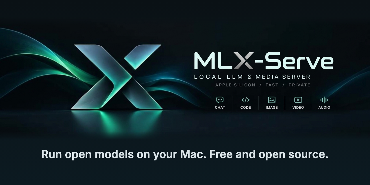 mlx-serve