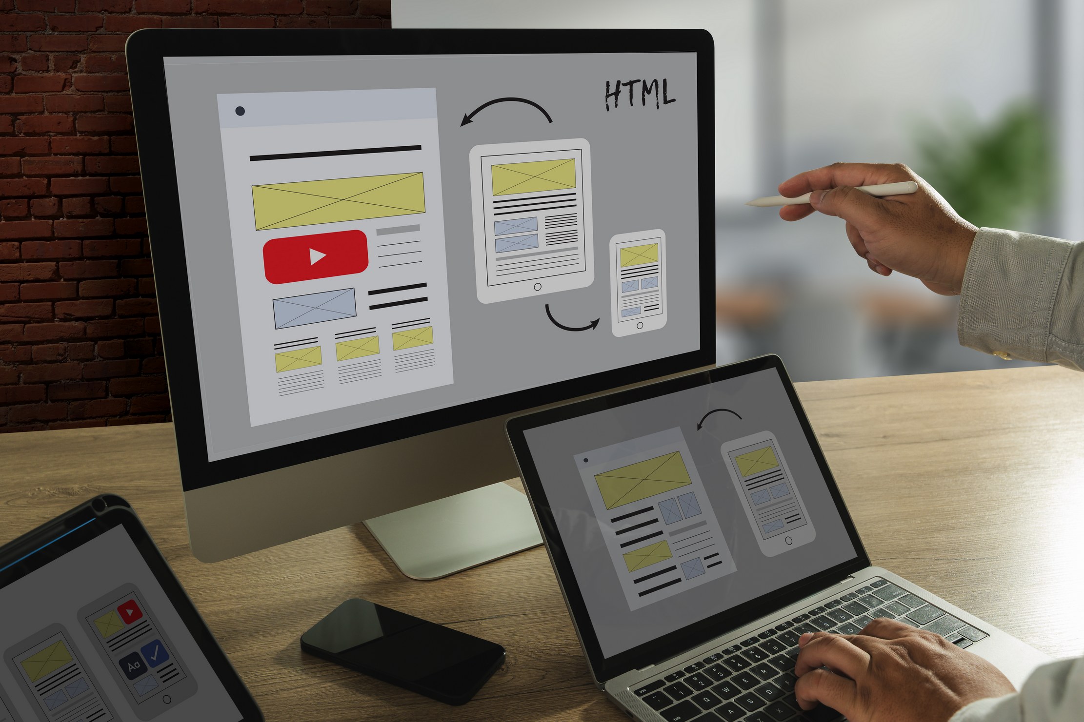 website-skills