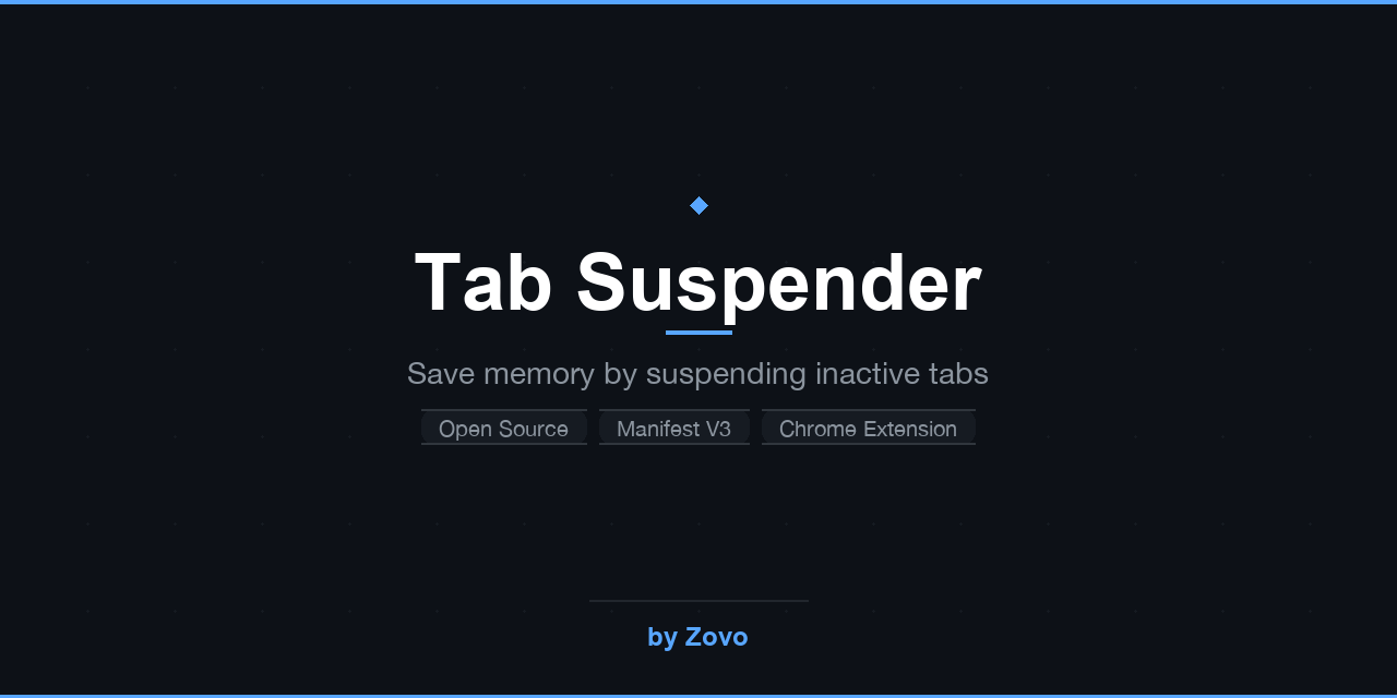 tab-suspender-chrome-extension