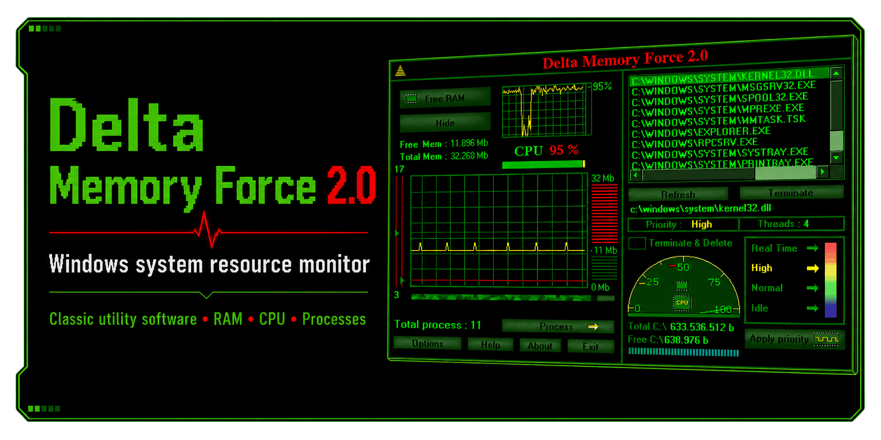 Delta-Memory-Force-2.0