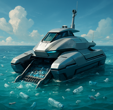 GitHub - andogi7777/ocean-plastivore: An open-concept autonomous robot ...