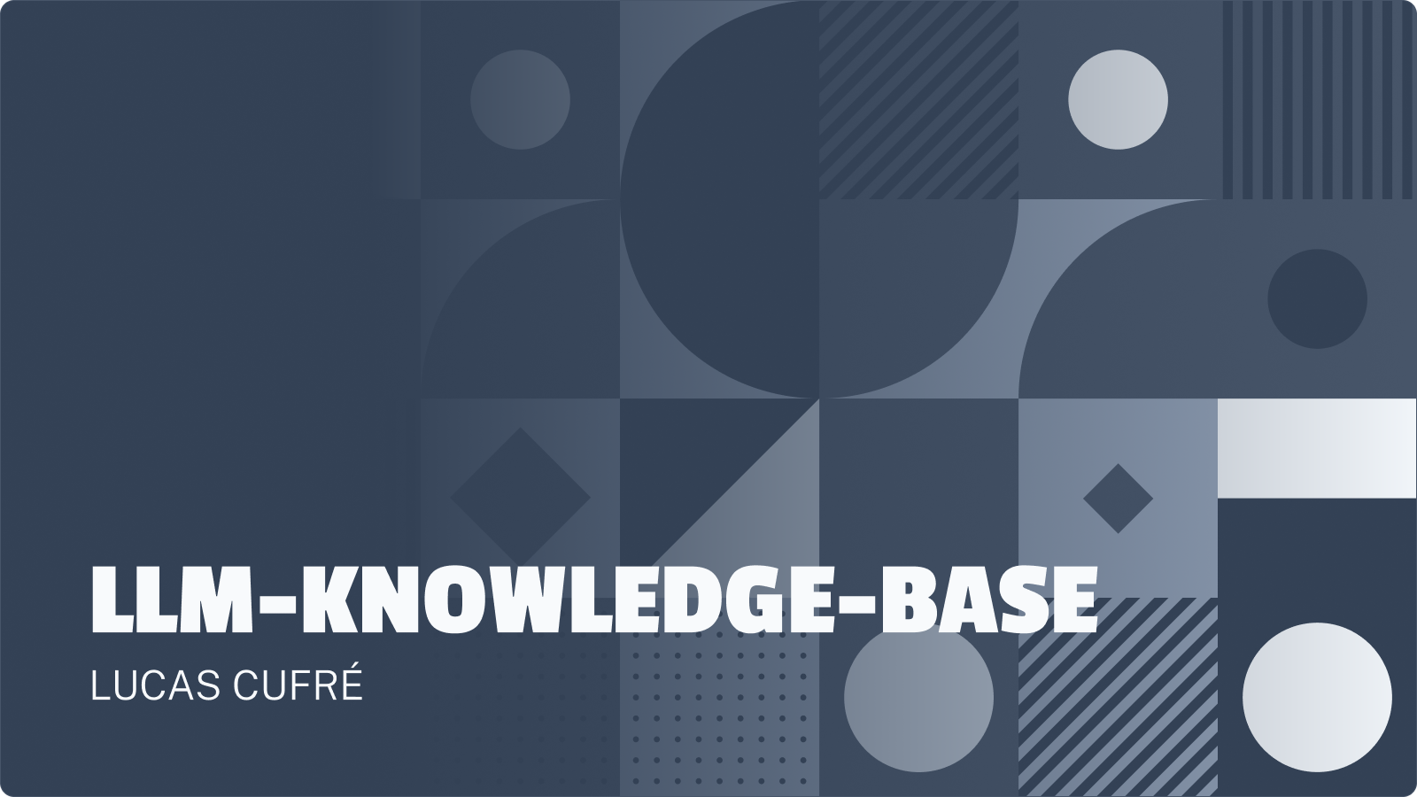 llm-knowledge-base/03-active-work/priorities.md at main · LucasCufre ...