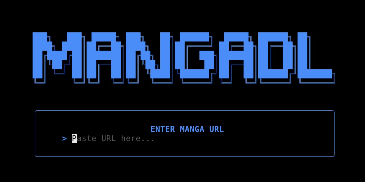 GitHub - Anchalrawat/mangadl: a manga downloader written in go · GitHub