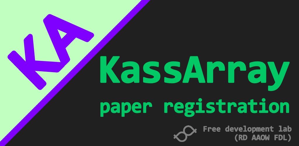 KassArrayPR