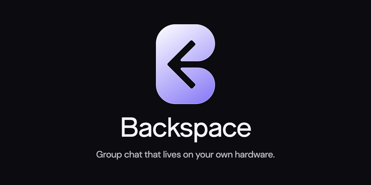 backspace