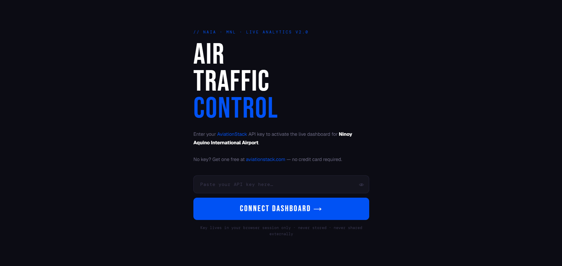 naia-air-traffic-dashboard