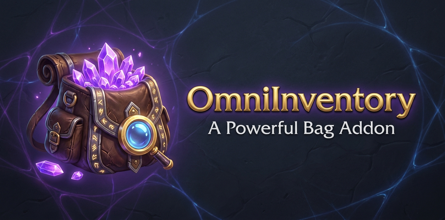 GitHub - RosemyneH/OmniInv-Syn: The definitive inventory management ...