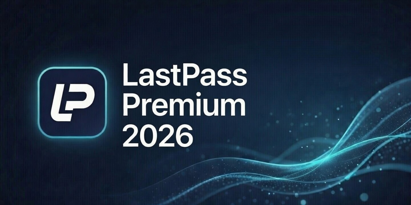 LastPass-Premium