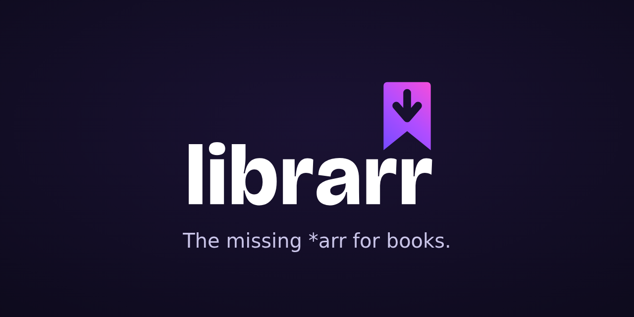 librarr