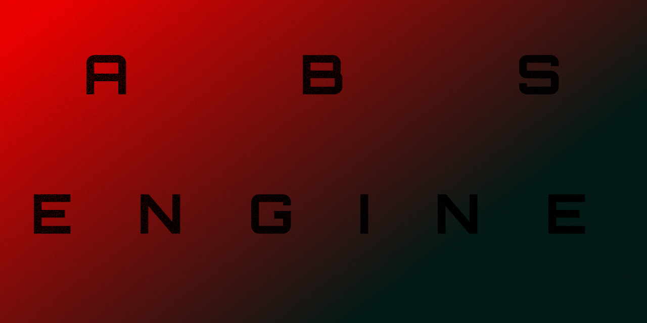 ABS-Engine