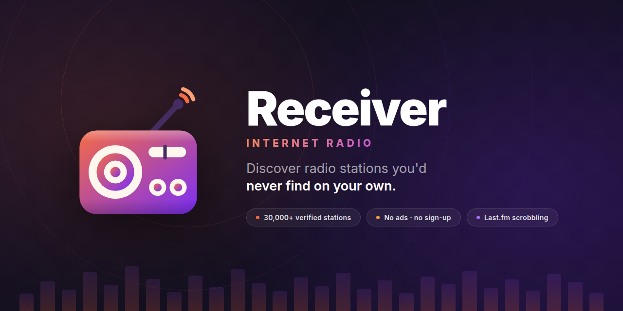 receiver