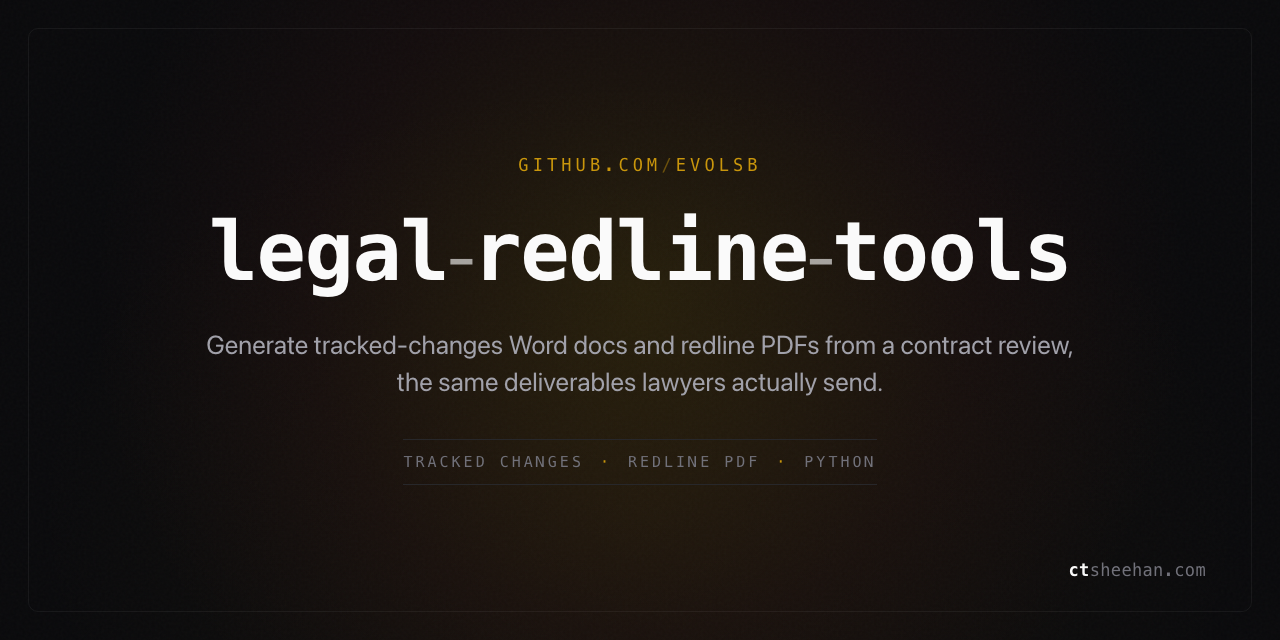 legal-redline-tools
