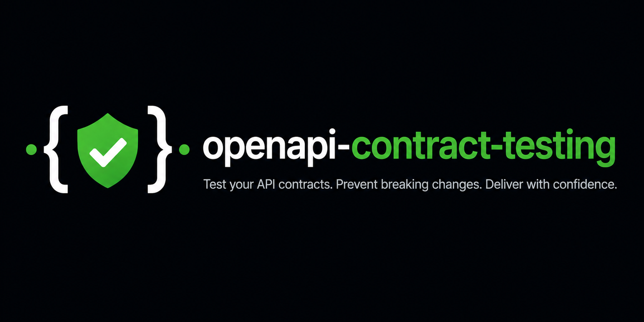 openapi-contract-testing