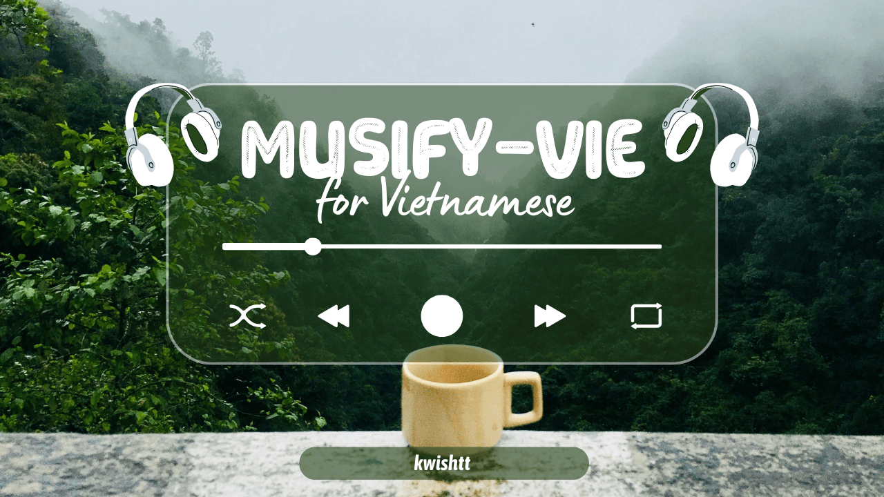Musify-Vie